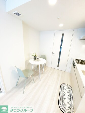 Wレジデンス多摩川の物件内観写真